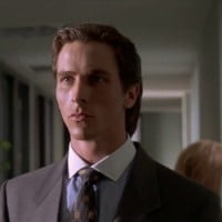 Patrick Bateman - American Psycho