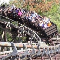 Cedar Creek Mine Ride