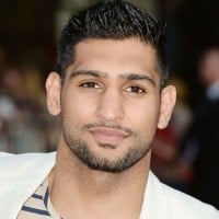 Amir Khan