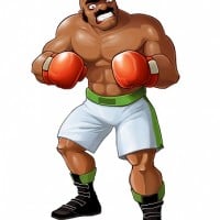 Bald Bull Title Defense - Punch-out Wii