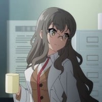 Rio Futaba - Rascal Does Not Dream of Bunny Girl Senpai