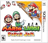 Mario Luigi Paper Jam - 3DS
