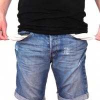 The yearly national deficit doubled under President Trump even before the COVID pandemic