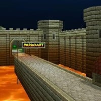 N64 Bowser's Castle