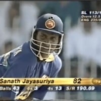 Sanath Jayasuriya
