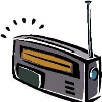 Only thing that plays on the radio