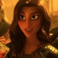 Shank (Ralph Breaks the Internet)