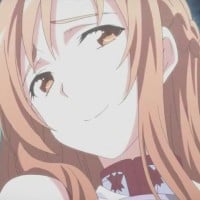 Asuna Breaks Free From Paralysis - Sword Art Online