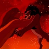 Simba vs Scar