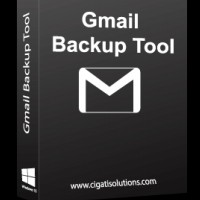 Cigati Gmail Backup Tool