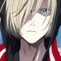 Yuri Plisetsky - Yuri!!! on Ice