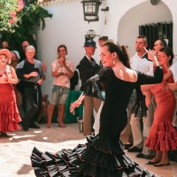 Feria de Abril, Spain