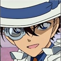 Toichi Kuroba (Kaitou Kid)