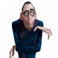 Anton Ego - Ratatouille