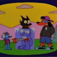 The Itchy & Scratchy & Poochie Show (Season 8, 1997)