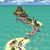 Goomba's Booty Boardwalk