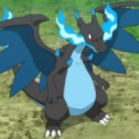 Mega Charizard X