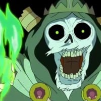 The Lich - Adventure Time