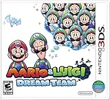 Mario and Luigi: Dream Team