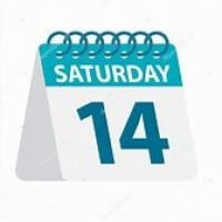 Having to go to school on Saturday