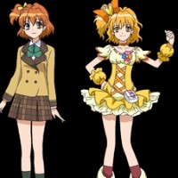 Inori Yamabuki / Cure Pine