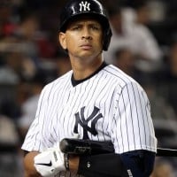 Alex Rodriguez