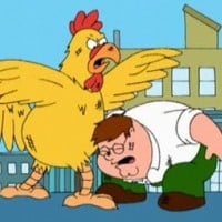 Ernie the Giant Chicken