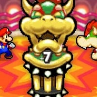 Bowser X - Mario & Luigi Bowser's Inside Story