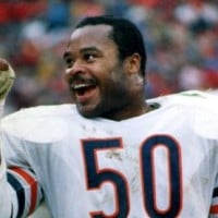 Mike Singletary
