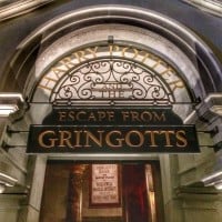 Harry Potter and the Escape From Gringotts