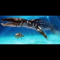 Liopleurodon - Walking with Dinosaurs