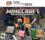 Minecraft: New Nintendo 3DS Edition