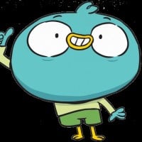 Harvey Beaks (Harvey Beaks)