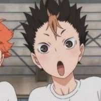 Yuu Nishinoya - Haikyuu!