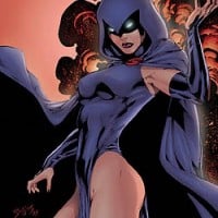 Raven - Teen Titans