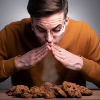 Do you smell cookies?