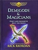 Demigods & Magicians