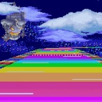 GBA Rainbow Road