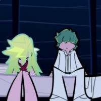 Panty and Brief (Panty and Stocking with Garterbelt)