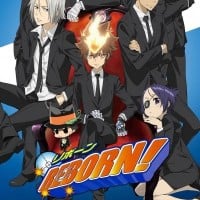 Katekyo Hitman Reborn!