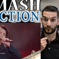 That was crazy! The agility he has in his voice is unbelievable