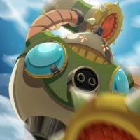 Bowser Jr.'s Mighty Megahammer - Super Mario Galaxy 2