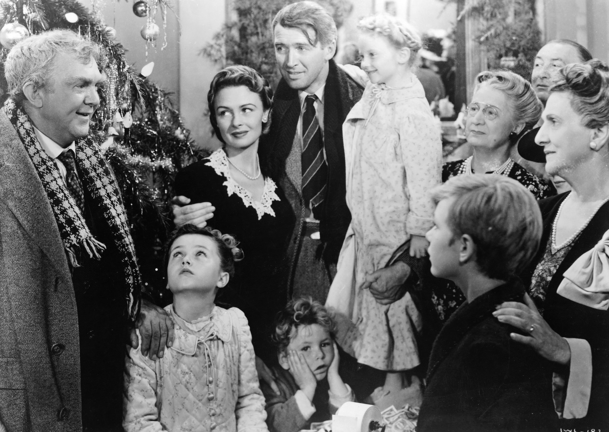 It's a Wonderful Life (1946)