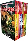 Goosebumps by R.L.Stine
