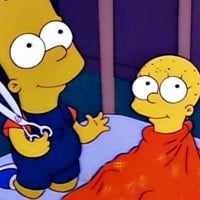 Lisa's First Word (Season 4, 1992)