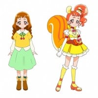 Himari Arisugawa / Cure Custard