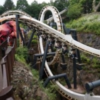 Nemesis - Alton Towers, England