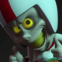 Turbo - Wreck It Ralph