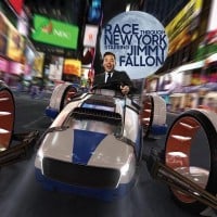 Race Through New York Starring Jimmy Fallon