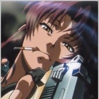 Revy - Black Lagoon